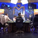 Creciun grabs the King’s Million 1C Chipleader Bonus! German quartet makes the cut!
