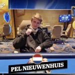 King’s Million SEs – Niewuenhuis wins the Mass Closer / Trio shares €193.077 KM NLH High Roller