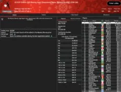 SCOOP – Wilson wins the Super Tuesday, „sintoras“ third / ZOOM-Trophy for „greenfou21“!