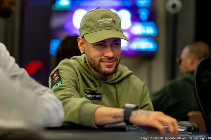 PokerStars SCOOP Day 3 – Petersen beats Neymar Jr. at the SHR!