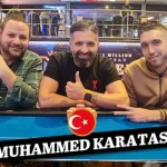 King’s: 3-way Deal in the Banana Cup; Karatas wins!