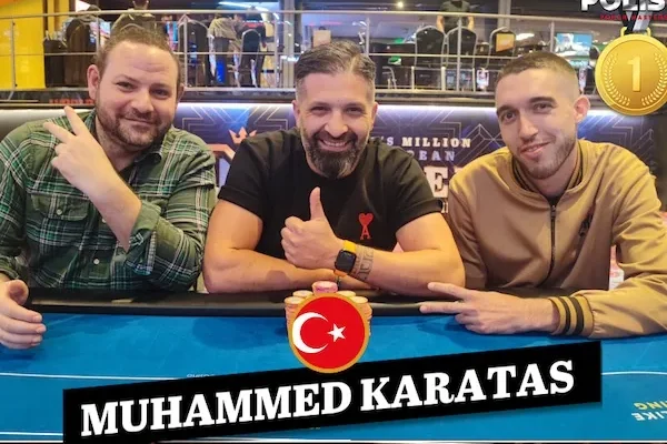 King’s: 3-way Deal in the Banana Cup; Karatas wins!