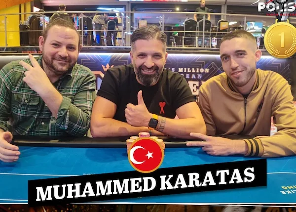 King’s: 3-way Deal in the Banana Cup; Karatas wins!
