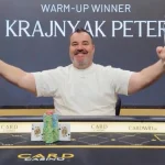 Black Crown Series – Peter Krajnyak wins the Warm-Up, Value Alert in the €500k Main Event!