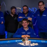 WSOPC at GCLI: Keolepoker1 wins in overtime!