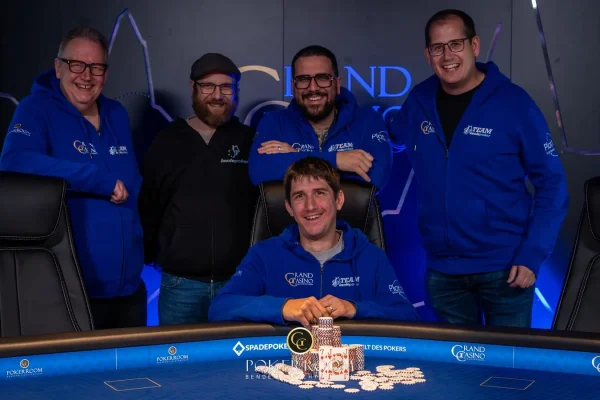 WSOPC at GCLI: Keolepoker1 wins in overtime!
