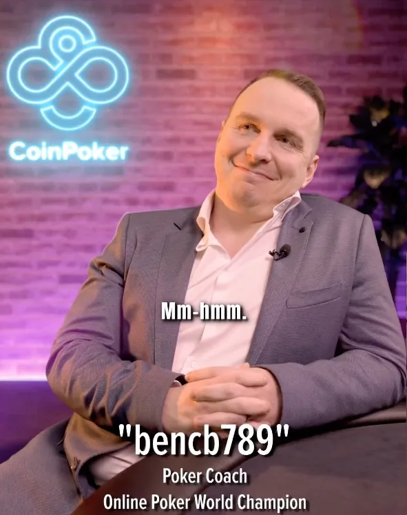 Benjamin Rolle BenCB - Interview