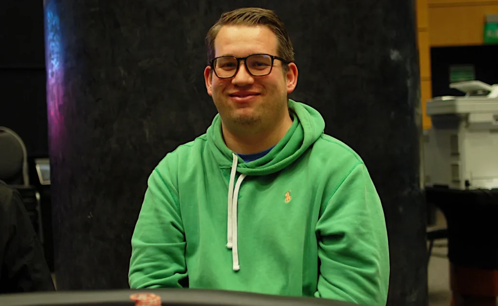 GC Pokerroom – Overlay in the Keole Main Event; Sandro Zarriello leads into the final!