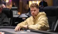 I have to go! Chipleader leaves the BCS Highroller Event and gives away the win! Yusuf finishes 3. for €14,8k!