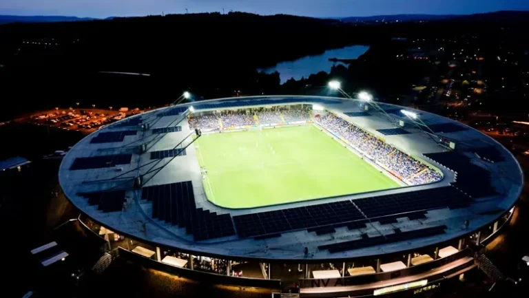 SKN St Pölten - NV ARENA