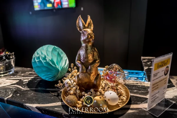 Easter Poker Festival puts at least CHF 50.000 in the basket in Liechtenstein!