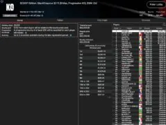 SCOOP: Spraggy wins Side Event! Schemion and “kackvogel84” lead in the Thursday Thrill!