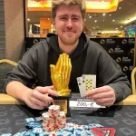 Baaalief Poker Series at GCA gets off to a perfect dream start!