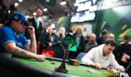 Brandt and 'xflixx' strong in the Irish Open Main Event opening flight – dry spell for DACHs at the Mystery Bounty!