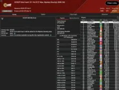 SCOOP Day 9 – B00M! Die Baumschlange takes 3rd place in the Sunday Million! Leonard, Angelov & Vousden win trophies!