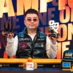 Triton ONE – Home victory in the QQPK Genesis / ONE-W for International Women's Day goes to China