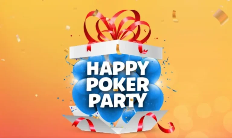 wun2day Happy Poker Party