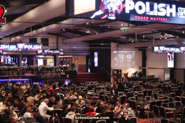 Polish Poker Masters Mystery Bounty at King’s Resort picks up – but only 1/3 of the guarantee reached!