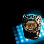 Taghadossi on ring course in the WSOPC Bigstack / Burkhard wins the Hyper Turbo!