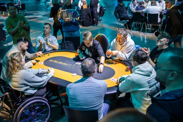 Get your tickets now! Double Out & Double Bustouts in Munich! “Darts x Poker” enters its 3. edition!