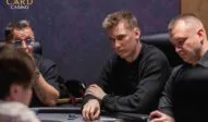 I have to go! Chipleader leaves the BCS Highroller Event and gives away the win! Yusuf finishes 3. for €14,8k!