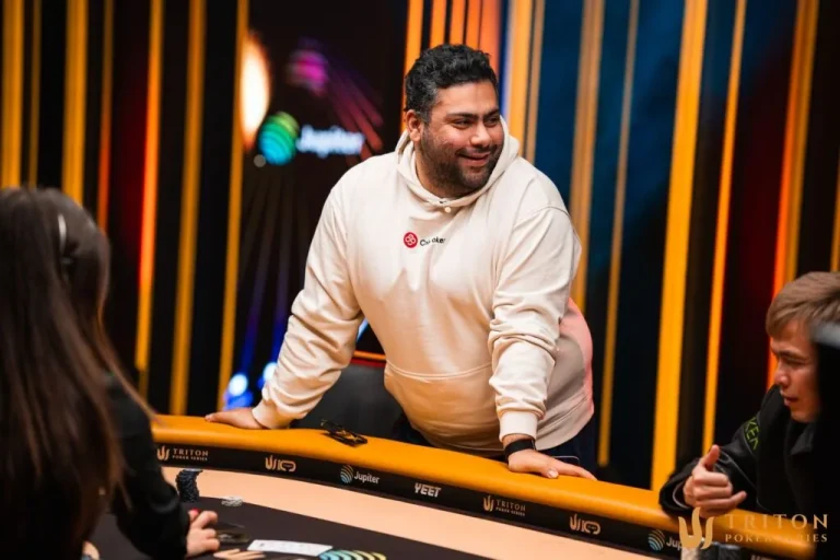 Triton Jeju: Punnat Punsri claims his sixth Triton title!