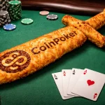Thanks to Tom Talboom, the "Schnitzel Sword" lands in the WSOPE Prague Main Event!