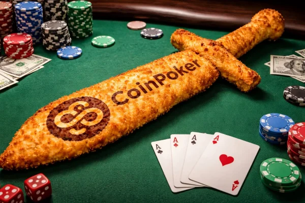 Thanks to Tom Talboom, the "Schnitzel Sword" lands in the WSOPE Prague Main Event!