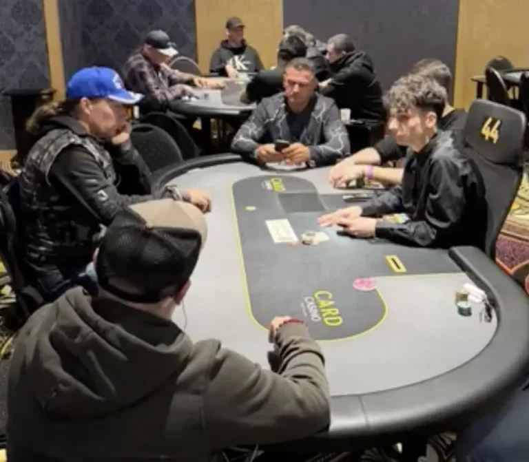 Black Crown Series – Peter Krajnyak wins the Warm-Up, Value Alert in the €500k Main Event!