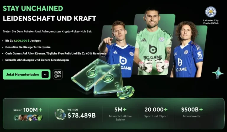 BCPoker