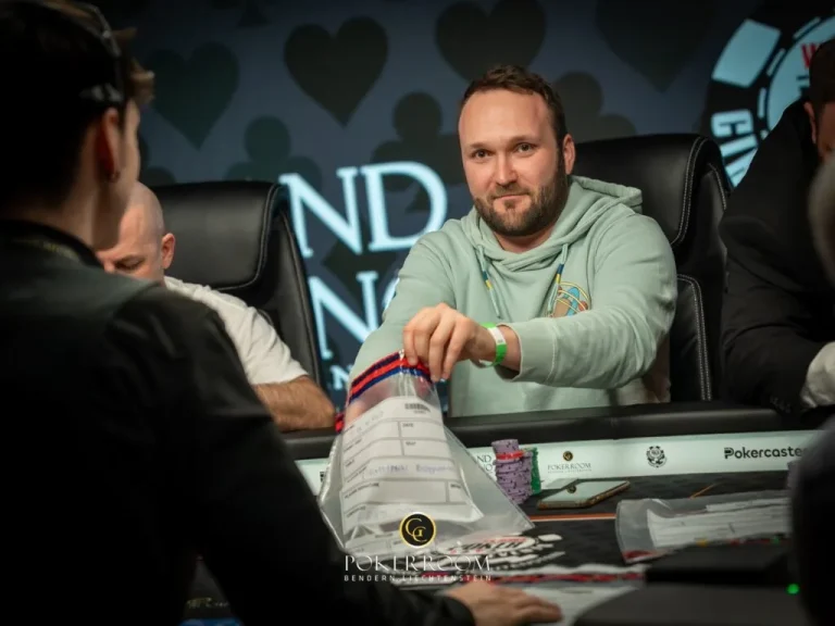 WSOPC Main Event – Arossi takes the chip lead to the final table, Geiger & Kramer among the final eight!