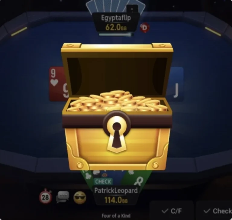 Splash - CoinPoker Cash Drop Splash-the-Pot