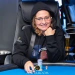 GC Pokerroom – Sandra Bellafiore victorious in the Sunday Megastack!