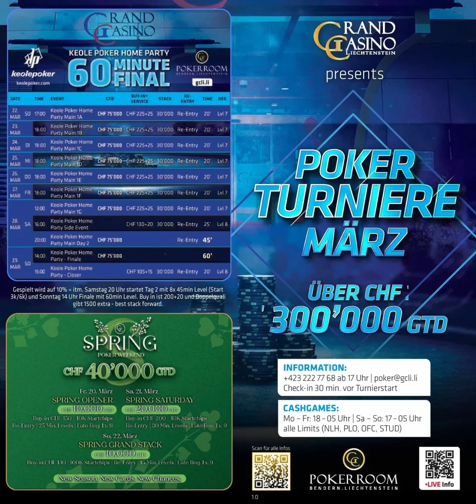 GCLI Bounty Tournament – Inkert best bounty hunter!