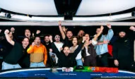 "xflixx" becomes EPT Paris Main Event Runner-Up for an incredible €717.350, Abreu wins!