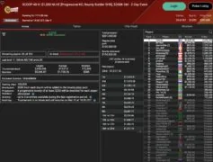 SCOOP Day 9 – B00M! Die Baumschlange takes 3rd place in the Sunday Million! Leonard, Angelov & Vousden win trophies!