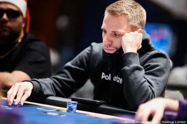 SCOOP – Weak D-A-CH Day! “bbernardinho” on the Deep Stacks podium!