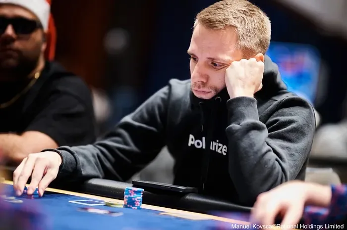 SCOOP – Weak D-A-CH Day! “bbernardinho” on the Deep Stacks podium!