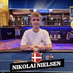Nielsen strikes in the King’s Million PLO Knockout!