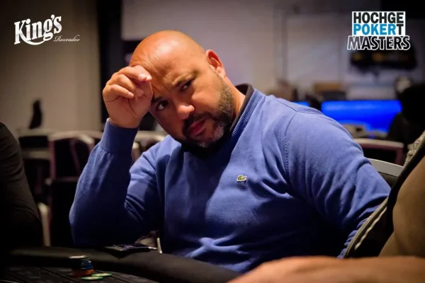 €1M gtd. King’s Million PLO ME started! “Jules” with mega chip lead, Zizka among survivors!