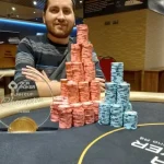 Restrained Poker France Belgique Masters kick-off! Martan leads in the GCA!