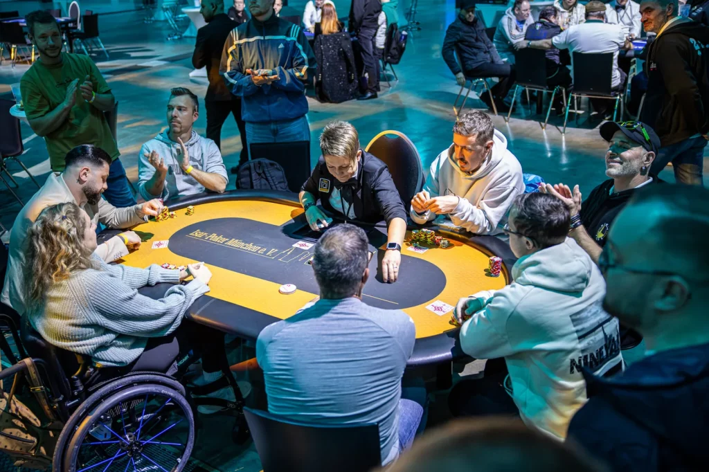Get your tickets now! Double Out & Double Bustouts in Munich! “Darts x Poker” enters its 3. edition!