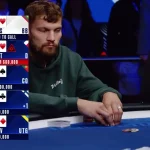 Insane hand with a crazy runout at EPT Paris!