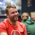 PokerStars SCOOP – Day 1 – Martin Mulsow wins, Neymar jr. in front!