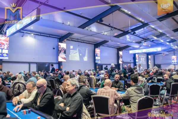 Hammer day cracks million guarantee at the King’s Million!