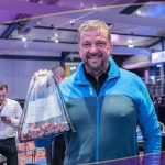 King’s Million – Schneider with the chip lead / Kribben successful in the KM Side Event!