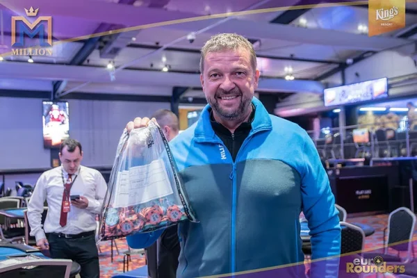 King’s Million – Schneider with the chip lead / Kribben successful in the KM Side Event!