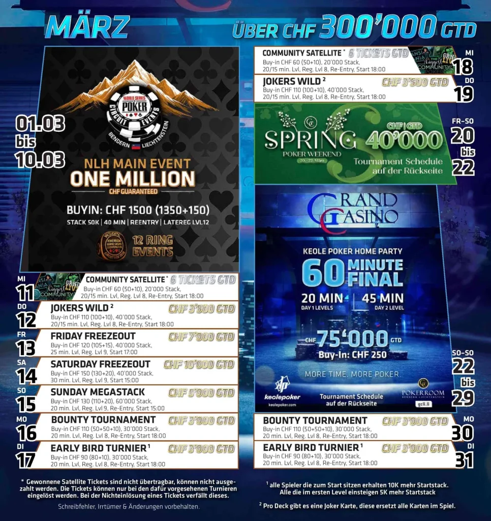 GCLI Bounty Tournament – Inkert best bounty hunter!