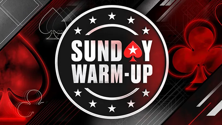 PokerStars - Sunday Warm-Up