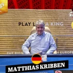 Perennial favorite Matthias Kribben wins PPM Super High Roller at King’s!